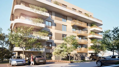 Noul oraş de lângă Bucureşti - Turcii de la Opus Land lansează Cosmopolis Evolia, un proiect rezidențial cu peste 3.000 de apartamente în nordul Bucureștiului. Investiția depășește 200 de milioane de euro