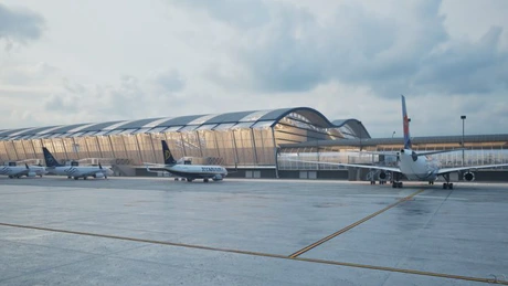 Incident cu o dronă civilă în apropiere de Aeroportului Otopeni. A fost declanșată o anchetă