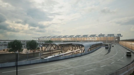 Aeroportul Otopeni intră într-o nouă fază de modernizare. CNAB anunţă etapa 5 din proiectul de extindere şi optimizare