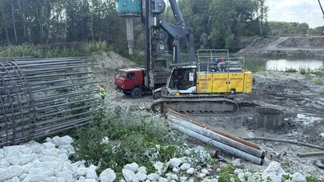 Autostrada Unirii A8: CNIR explică pas cu pas etapele exproprierilor pe tronsonul montan