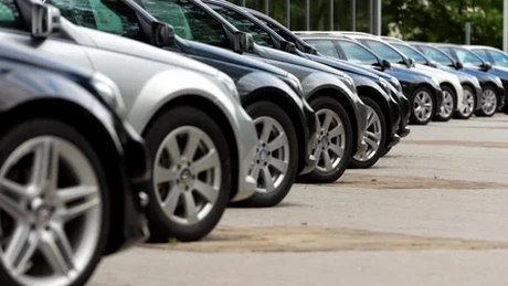 Nu mai cumpărăm nici mașini. România, scădere abruptă a înmatriculărilor