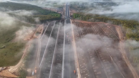 Autostrada Transilvania: Cum arată lotul 