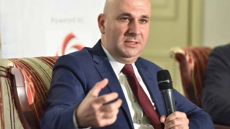 Fostul director general al Hidroelectrica Bogdan Badea preia interimar conducerea companiei după plecarea lui Karoly Borbely