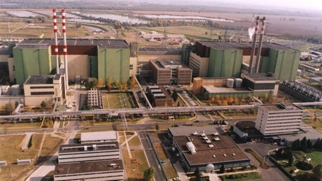 Centrala nucleară din Ungaria. CJUE anulează ajutorul de stat pentru centrala nucleară Paks 2 care se află la 200 de kilometri de graniţa cu România