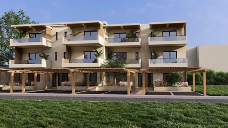 O agenție imobiliară din București și-a specializat agenți pentru piața din Grecia și vinde locuințe cu TVA zero în Thasos, Asprovalta și Kavala