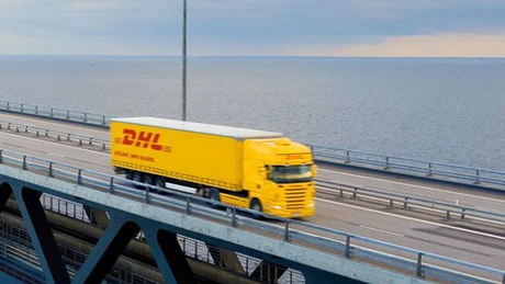 DHL crește tarifele pentru România, de la 1 ianuarie