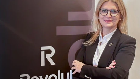 Florina Moisei este noul Country Manager al sucursalei Revolut Bank din România