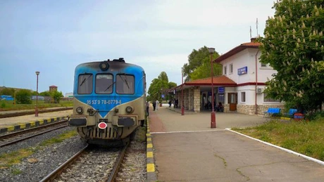 Calea ferată din România care se închide temporar din 1 octombrie