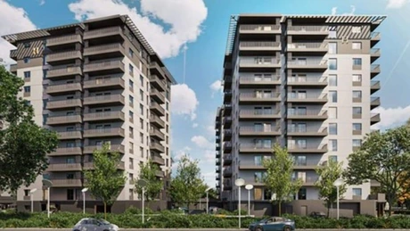 Ești în căutarea unui apartament nou, într-un ansamblu rezidențial modern și bine conectat? Fă cunoștință cu H East Residence