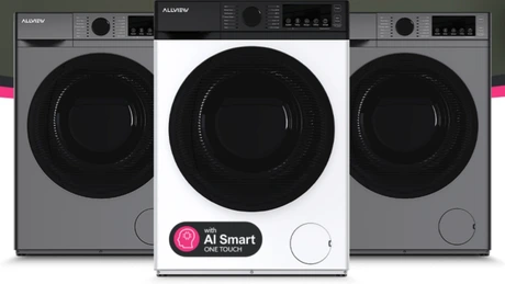 Apare o nouă marcă românească de mașini de spălat. Are și Inteligență Artificială