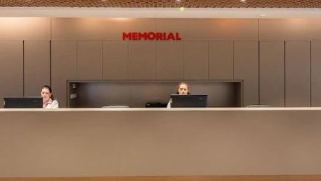 Turcii de la Memorial deschid o clinică în Bucureşti în contract cu Casa de Asigurări de Sănătate