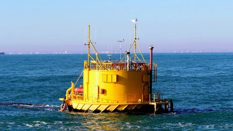 Lucrări de revizie finalizate la terminalul offshore care deservește Petromidia