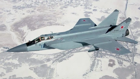 UPDATE Avioane rusești MiG-31 au intrat în spațiul aerian al Estoniei, țară NATO. Alianța a ridicat F-35. Rusia neagă inidentul
