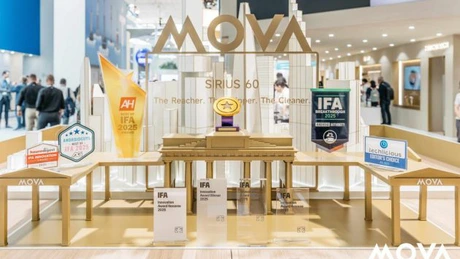 De la debutul internațional la succesul pe piața din România: povestea MOVA și viziunea pentru un viitor inteligent