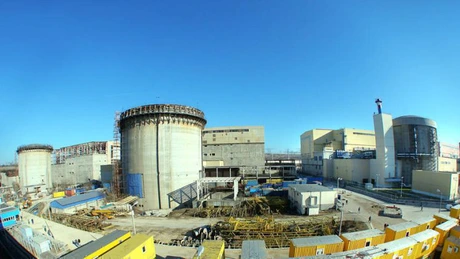 Nuclearelectrica a semnat împrumuturile de 620 de milioane de euro pentru reactoarele de la Cernavodă