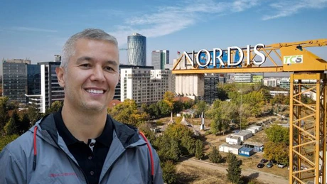 Cine e Ștefan Unchiașu de la Avangarde, cel care vrea să preia afacerea Nordis, în insolvență