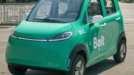 Little Bolt, soluție de deplasare cu costuri reduse disponibilă în nordul Bucureștiului