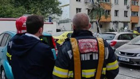 Explozie în cartierul Rahova. Primăria Capitalei a pus la dispoziția persoanelor afectate o linie telefonică permanentă pentru ajutor. 411 de locuri de cazare sunt disponibile