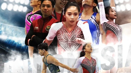 Gimnastică artistică. Autoritățile indoneziene au anulat vizele sportivilor israelieni pentru Compionatul Mondial, care se va desfășura luna aceasta la Jakarta