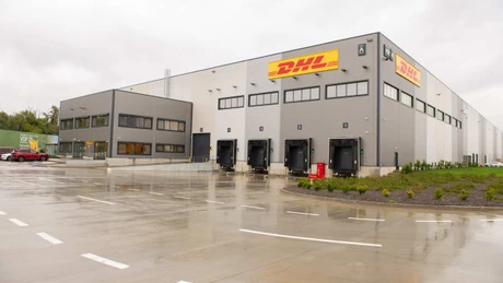 DHL investește peste 5 milioane de euro în România, într-un centru logistic carbon neutru