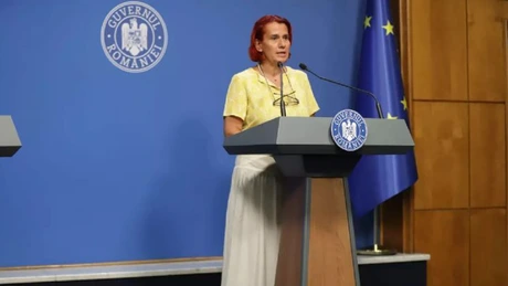 Pensii magistraţi - Dogioiu anunţă Şedinţă de Guvern pentru noul proiect, cel mai probabil vineri după-amiază