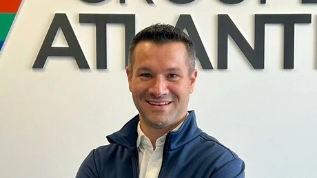Schimbare în conducerea Groupe Atlantic România. Florent Blain a fost numit în funcția de director general al fabricii din Ploiești