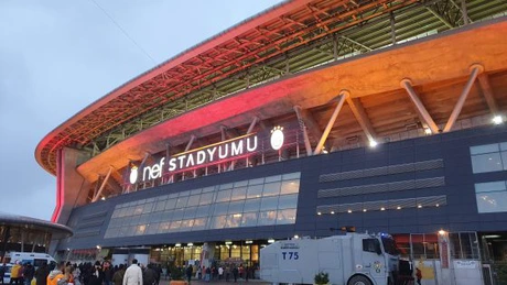 Galatasaray Istanbul a devenit prima echipă de fotbal din Turcia a cărei valoare de piață depășește 300 de milioane de euro