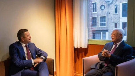 Sorin Grindeanu, la Congresul Partidului Socialiştilor Europeni: Bugetul UE trebuie să fie în folosul cetățenilor, nu al birocrației. Susținem investițiile, nu austeritatea