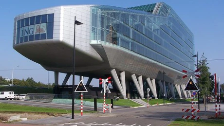ING ar putea da afară 950 de angajați din Țările de Jos, ca urmare a extinderii folosirii de servicii furnizate de inteligența artificială