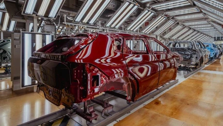 Kia intenționează să își tripleze producția de vehicule electrice în Europa în următorii doi ani