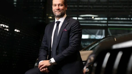 Kai-Uwe Trillenberg preia conducerea Mercedes-Benz România de la Natalie Thompson