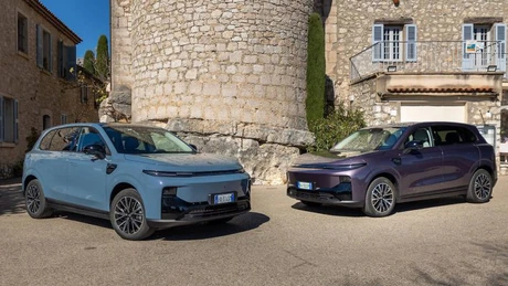 Leapmotor B10, lansat în Europa. SUV-ul electric cu autonomie maximă de 434 km costă minimum 29.900 de euro