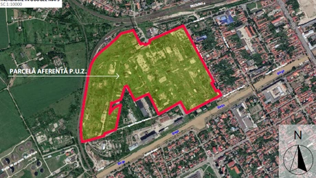 Doi miliardari din Marea Britanie transformă fabrica Solventul din Timișoara în turnuri cu apartamente