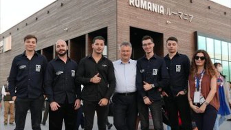 MAE: Peste 980.000 de persoane au vizitat pavilionul naţional al României la Expoziţia Mondială de la Osaka