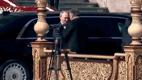 CPI cere Tadjikistanului să-l aresteze și predea pe Putin, aflat pe teritoriul său într-o vizită oficială