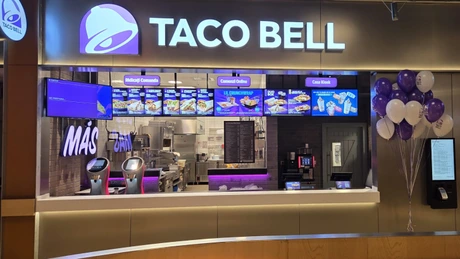 Rețeaua Taco Bell din România a ajuns la restaurantul cu numărul 17. Sphera Franchise Group a deschis o nouă unitate în București, în care a investit 500.000 de euro