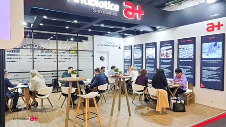 Antibiotice Iași, la cel mai mare târg al industriei farma. Compania anticipează exporturi în creștere