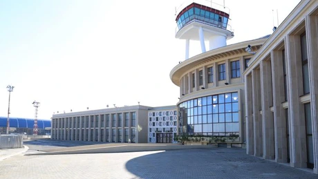 De la 10.000 la 400.000 de pasageri: Primii pași spre modernizarea Aeroportului Băneasa