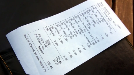 Sancțiunile pentru emiterea de bonuri fiscale fără cod QR vor fi suspendate din nou. ANAF nu a dat încă amenzi, dar Poliția Economică a aplicat deja câteva sancțiuni în București - Profit.ro