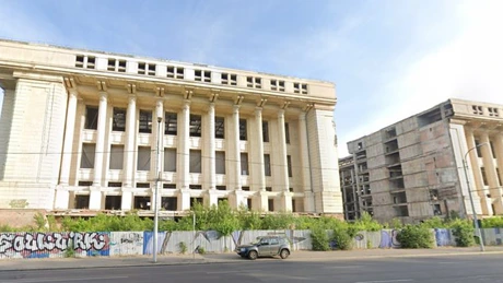 România cere daune de două miliarde de euro din parteneriatul eșuat Casa Radio din București