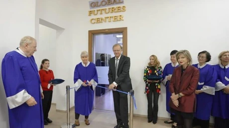 Corina Dumitrescu aduce în România Global Futures Center, în parteneriat cu Arizona State University