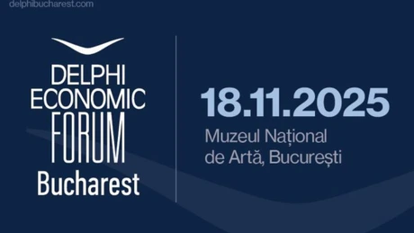Delphi Economic Forum Bucharest: Inteligența artificială și economia românească, între potențial și reglementare