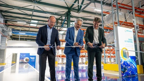 Se deschide o nouă fabrică în nordul României, parteneriat între români și o mare companie germană. Va produce transformatoare