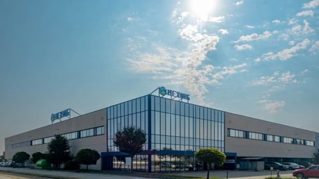 Chinezii de la Hexing fac afaceri de 15 milioane de euro cu fabrica de contoare electrice de lângă Timișoara