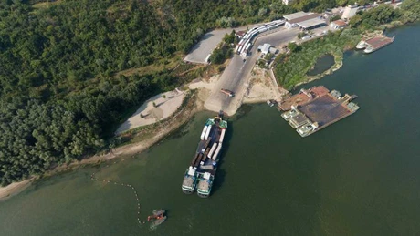 Atenționare de călătorie în Bulgaria transmisă de MAE. Feribotul dintre Oryahovo și Bechet a fost suspendat temporar