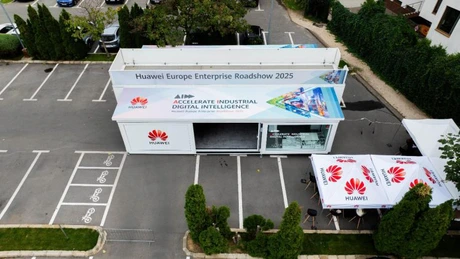 Huawei aduce în centrul atenției soluțiile bazate pe scenarii la evenimentul său Europe Enterprise Roadshow 2025 