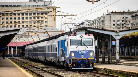Primele 10 locomotive modernizate de Softronic prin PNRR au parcurs un milion de kilometri