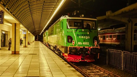 Primele locomotive românești livrate în Suedia încep un nou capitol, după prima revizie de la Craiova