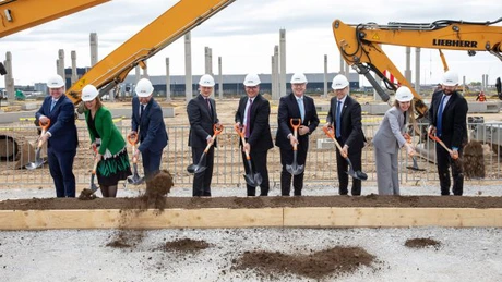 Nemții de la STIHL deschid luna aceasta cea mai nouă fabrică din România, o investiție de 125 de milioane de euro