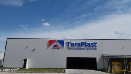 TeraPlast, afaceri în creștere cu 26% în primele nouă luni. Se apropie de pragul de un miliard de lei